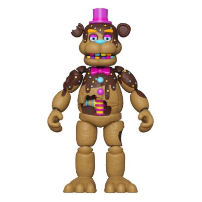 Five Nights at Freddy's Actionfigur Chocolate Freddy 13 cm