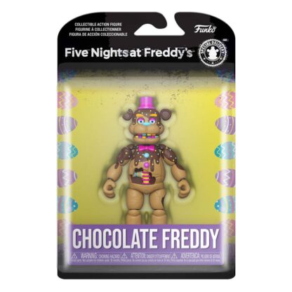 Five Nights at Freddy's Actionfigur Chocolate Freddy 13 cm – Bild 2