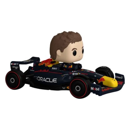 Formel 1 POP! Rides Super Deluxe Vinyl Figur Verstappen 15 cm - Beschädigte Verpackung