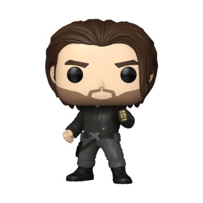 Marvel Thunderbolts POP! Vinyl Figur Bucky Barnes 9 cm