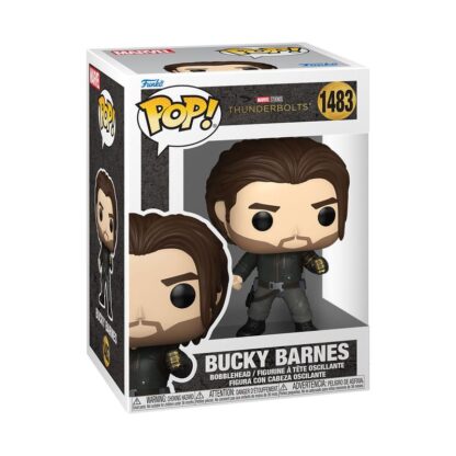 Marvel Thunderbolts POP! Vinyl Figur Bucky Barnes 9 cm – Bild 2