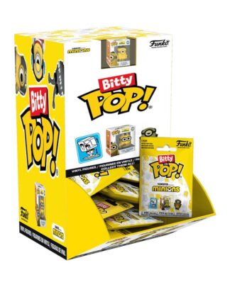 Minions POP! Vinyl Figuren Display (32) PDQ 2,5 cm