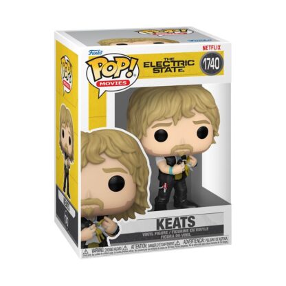 Electric State POP! Movies Vinyl Figur Keats 9 cm – Bild 2