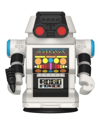 Roboforce POP! Retro Toys Vinyl Figur Maxx 64 9 cm
