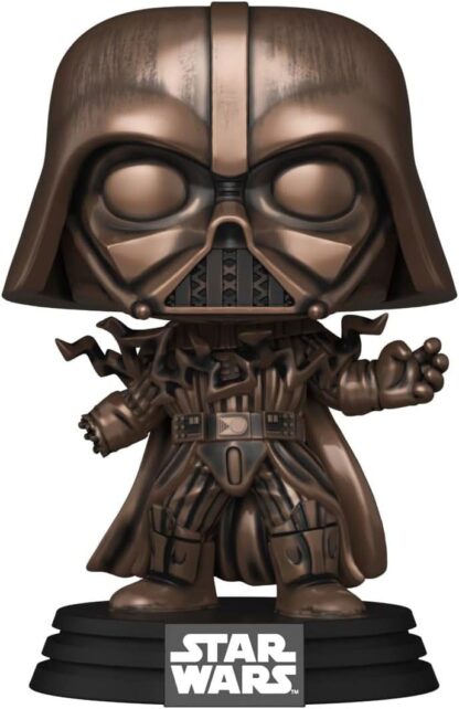 Star Wars POP! Vinyl Figur SW Darkside- Vader(MT)(BZ) Exclusive Edition 9 cm