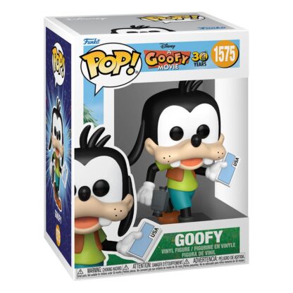 Goofy - Der Film POP! Disney Vinyl Figur Goofy 9 cm – Bild 2