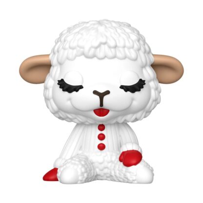 Lamb Chop's Play-Along POP! TV Vinyl Figur Lamb Chop 9 cm