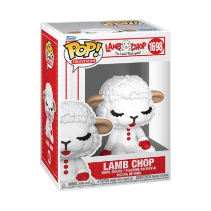 Lamb Chop's Play-Along POP! TV Vinyl Figur Lamb Chop 9 cm – Bild 2