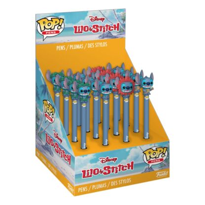 Lilo & Stitch POP! Homewares Kugelschreiber mit Topper Display (16)