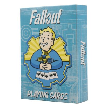 Fallout Spielkarten Display (12) – Bild 2