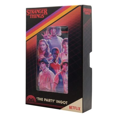 Stranger Things Metallbarren Limited Edition – Bild 2