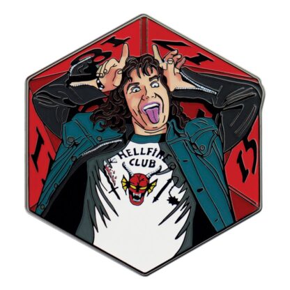 Stranger Things Ansteck-Pins Display Mystery Pin Badge (12) – Bild 4