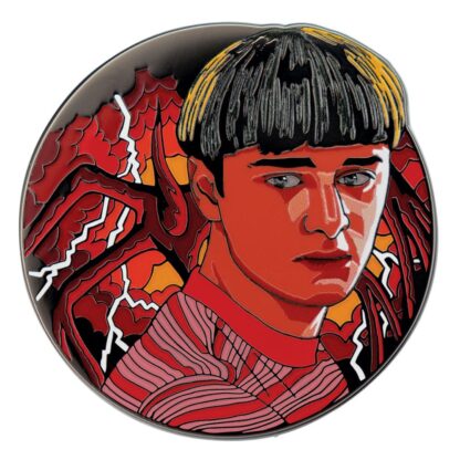 Stranger Things Ansteck-Pins Display Mystery Pin Badge (12) – Bild 13