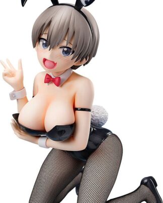 Uzaki-chan Wants to Hang Out! PVC Statue 1/4 Hana Uzaki Bunny Ver. 26 cm (Reproduction)