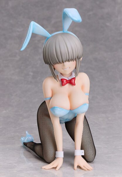 Uzaki-chan Wants to Hang Out! PVC Statue 1/4 Yanagi Uzaki: Bunny Ver. 24 cm – Bild 2