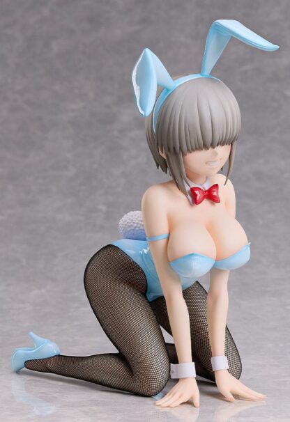 Uzaki-chan Wants to Hang Out! PVC Statue 1/4 Yanagi Uzaki: Bunny Ver. 24 cm – Bild 3