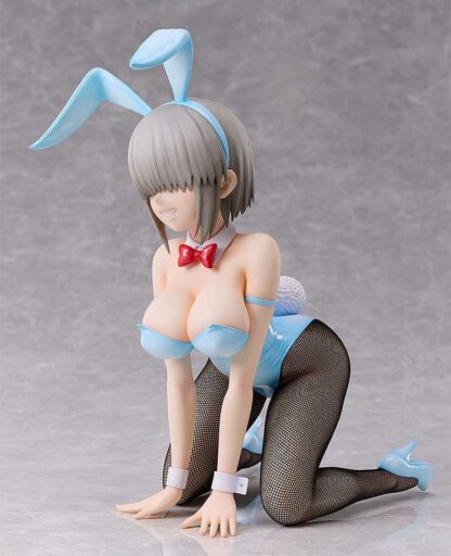 Uzaki-chan Wants to Hang Out! PVC Statue 1/4 Yanagi Uzaki: Bunny Ver. 24 cm – Bild 4