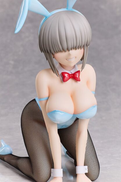 Uzaki-chan Wants to Hang Out! PVC Statue 1/4 Yanagi Uzaki: Bunny Ver. 24 cm – Bild 8