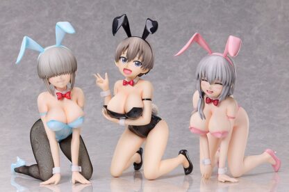 Uzaki-chan Wants to Hang Out! PVC Statue 1/4 Yanagi Uzaki: Bunny Ver. 24 cm – Bild 9