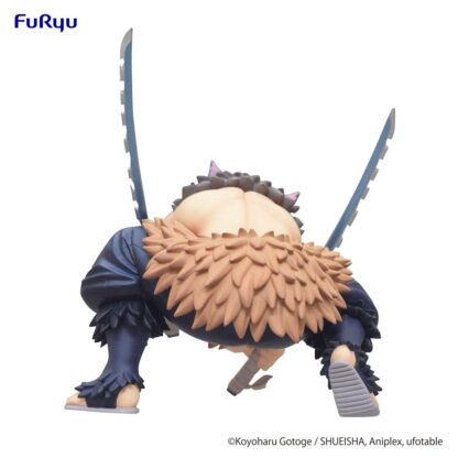 Demon Slayer: Kimetsu no Yaiba Noodle Stopper PVC Statue Hashibira Inosuke 11 cm – Bild 5