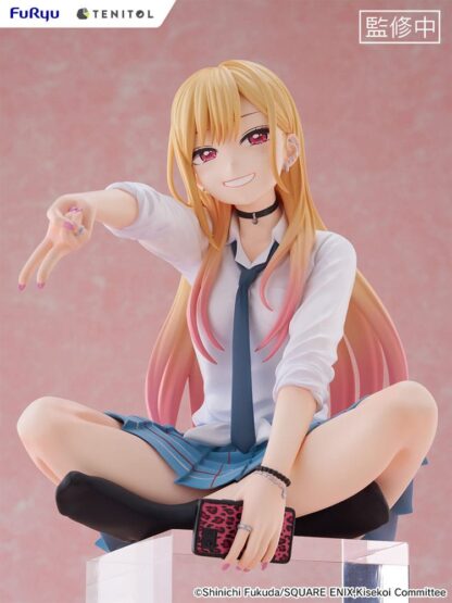 My Dress-Up Darling BIG Noodle Stopper PVC Statue Marin Kitagawa 22 cm – Bild 4