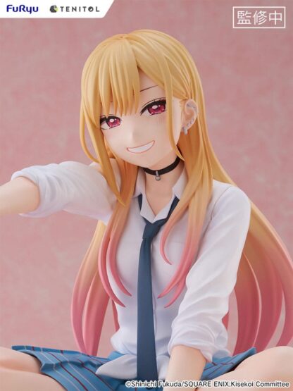 My Dress-Up Darling BIG Noodle Stopper PVC Statue Marin Kitagawa 22 cm – Bild 5