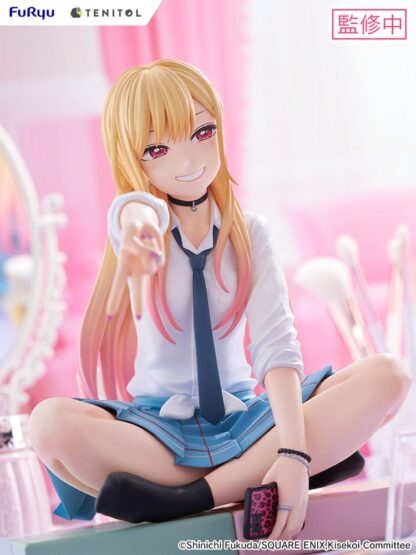 My Dress-Up Darling BIG Noodle Stopper PVC Statue Marin Kitagawa 22 cm – Bild 9