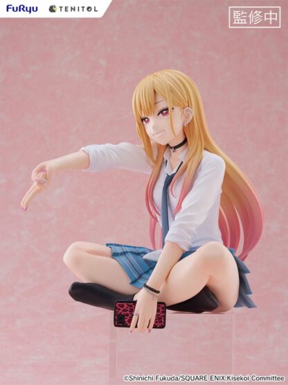 My Dress-Up Darling BIG Noodle Stopper PVC Statue Marin Kitagawa 22 cm – Bild 13