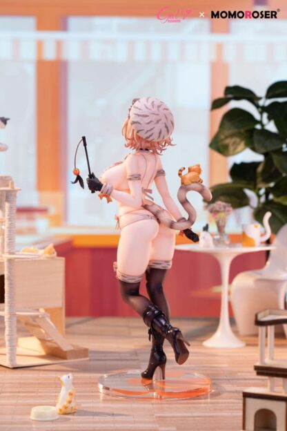 Original Character PVC Statue 1/6 Migu Chan Deluxe Edition 28 cm – Bild 3