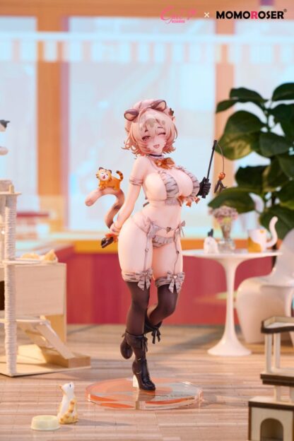 Original Character PVC Statue 1/6 Migu Chan Deluxe Edition 28 cm – Bild 7