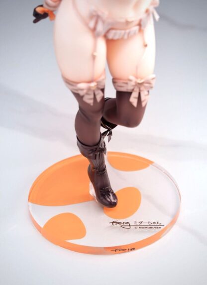 Original Character PVC Statue 1/6 Migu Chan Deluxe Edition 28 cm – Bild 12