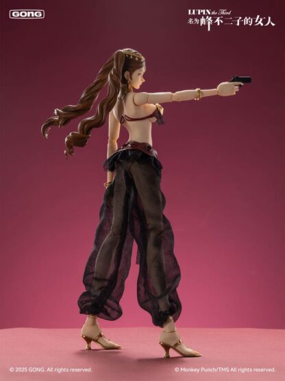 Lupin III: The Women who called Fujiko Mine Actionfigur 1/6 Fujiko Mine 30 cm – Bild 7