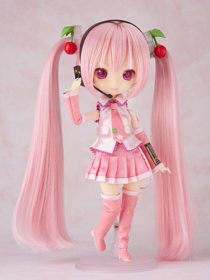 Character Vocal Series 01: Hatsune Miku Harmonia humming Actionfigur Sakura Miku 23 cm – Bild 3