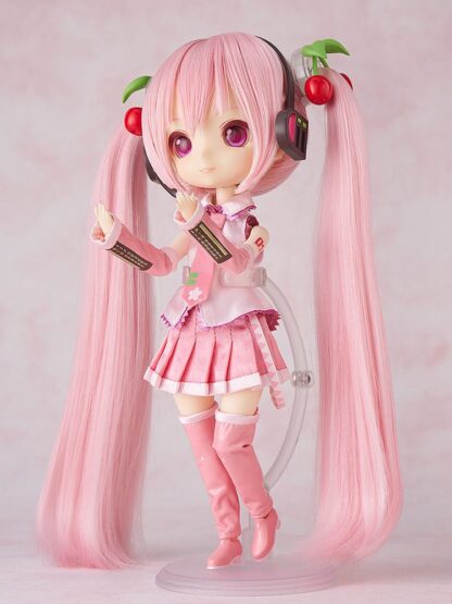 Character Vocal Series 01: Hatsune Miku Harmonia humming Actionfigur Sakura Miku 23 cm – Bild 4