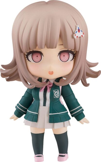 Danganronpa 1-2 Reload Nendoroid Actionfigur Houshou Marine: Office Lady Outfit. Ver. 10 cm