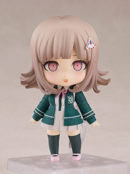 Danganronpa 1-2 Reload Nendoroid Actionfigur Houshou Marine: Office Lady Outfit. Ver. 10 cm – Bild 2