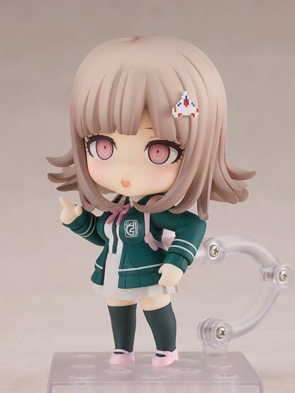 Danganronpa 1-2 Reload Nendoroid Actionfigur Houshou Marine: Office Lady Outfit. Ver. 10 cm – Bild 3