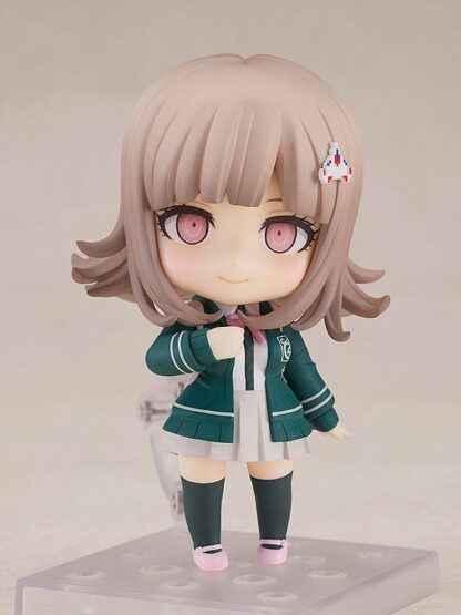 Danganronpa 1-2 Reload Nendoroid Actionfigur Houshou Marine: Office Lady Outfit. Ver. 10 cm – Bild 4