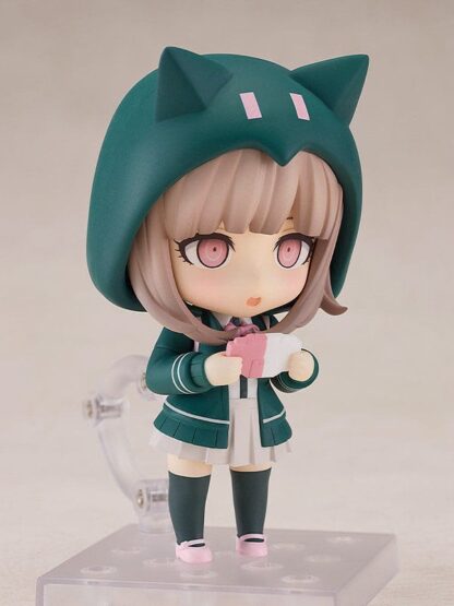 Danganronpa 1-2 Reload Nendoroid Actionfigur Houshou Marine: Office Lady Outfit. Ver. 10 cm – Bild 5