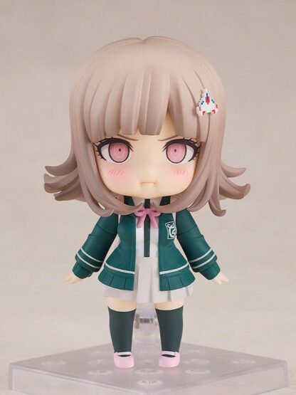 Danganronpa 1-2 Reload Nendoroid Actionfigur Houshou Marine: Office Lady Outfit. Ver. 10 cm – Bild 6