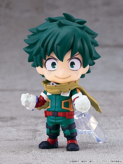 My Hero Academia Nendoroid Surprise Minifiguren 7 cm Heroes vs Villains Display (6) – Bild 5