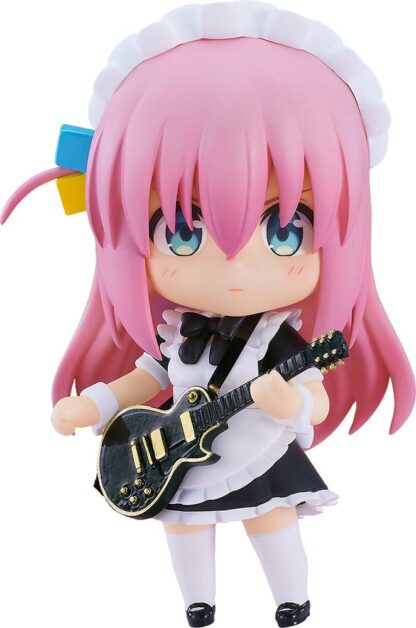 Bocchi the Rock! Nendoroid Actionfigur Hitori Gotoh: Maid Ver. [Basic] 10 cm