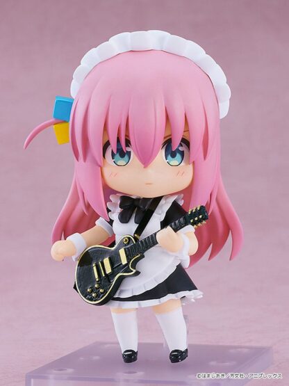 Bocchi the Rock! Nendoroid Actionfigur Hitori Gotoh: Maid Ver. [Basic] 10 cm – Bild 2