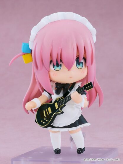 Bocchi the Rock! Nendoroid Actionfigur Hitori Gotoh: Maid Ver. [Basic] 10 cm – Bild 3