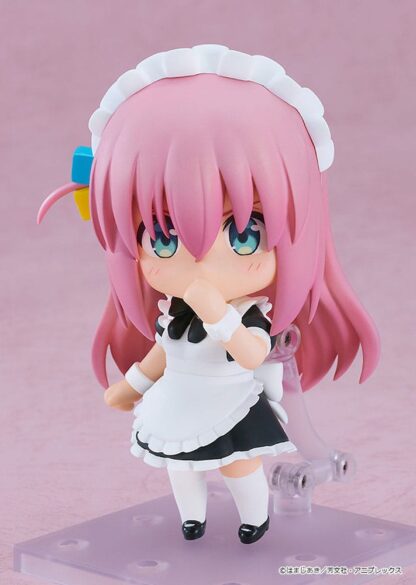 Bocchi the Rock! Nendoroid Actionfigur Hitori Gotoh: Maid Ver. [Basic] 10 cm – Bild 4