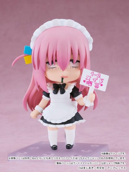 Bocchi the Rock! Nendoroid Actionfigur Hitori Gotoh: Maid Ver. [Basic] 10 cm – Bild 5