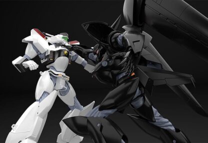 Mobile Police Patlabor Moderoid Plastic Model Kit 1/60 TYPE-J9 Griffon 13 cm – Bild 8