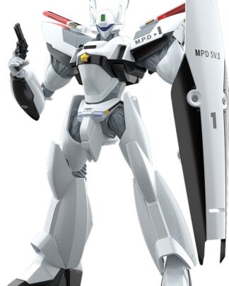 Mobile Police Patlabor Moderoid Plastic Model Kit 1/60 AV-0 Peacemaker 13 cm