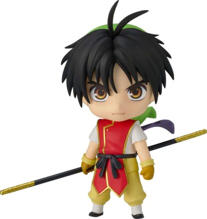 Suikoden I Nendoroid Actionfigur Hero 10 cm