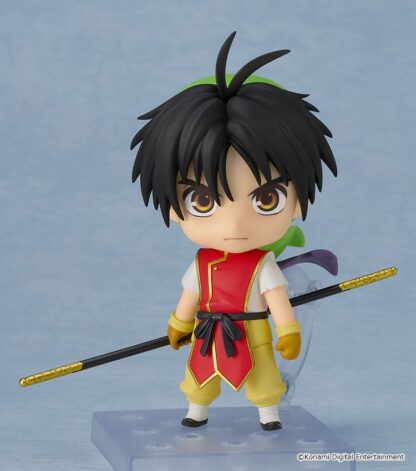 Suikoden I Nendoroid Actionfigur Hero 10 cm – Bild 2